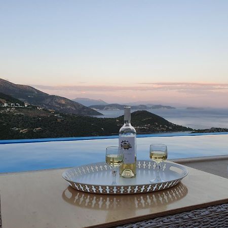 Villa Albatross Sivota  Exterior photo