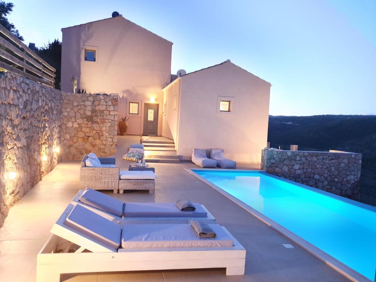 Villa Albatross Sivota  Exterior photo
