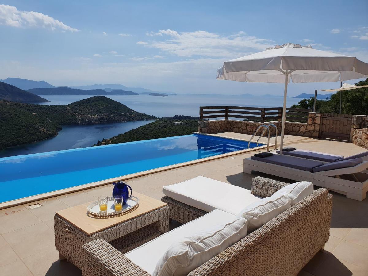 Villa Albatross Sivota  Exterior photo