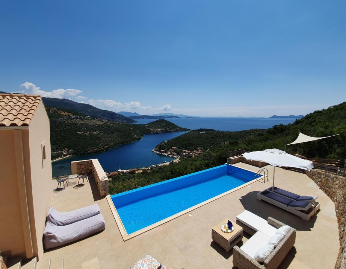 Villa Albatross Sivota  Exterior photo