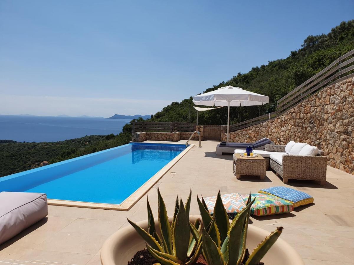 Villa Albatross Sivota  Exterior photo