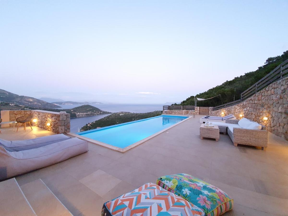 Villa Albatross Sivota  Exterior photo