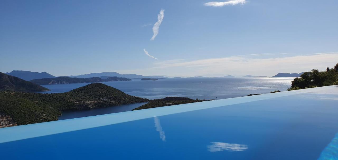 Villa Albatross Sivota  Exterior photo