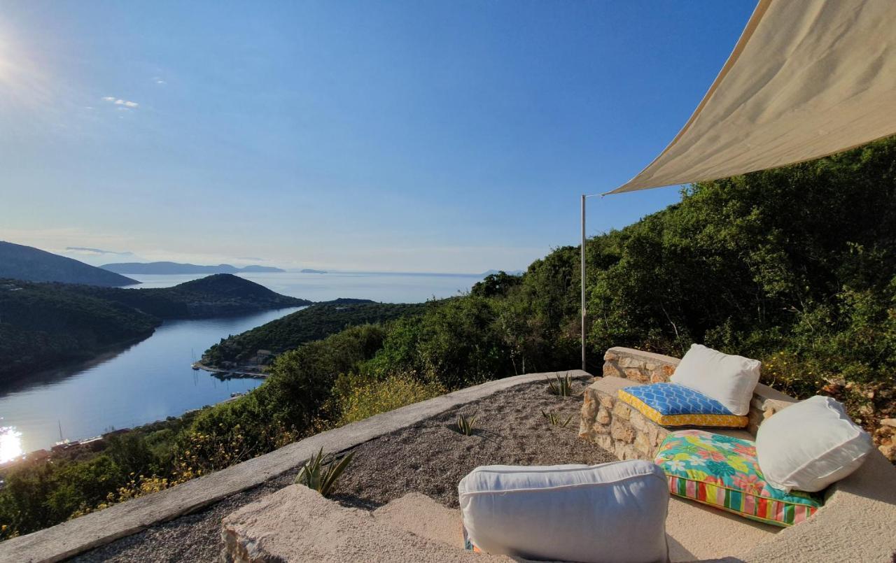 Villa Albatross Sivota  Exterior photo