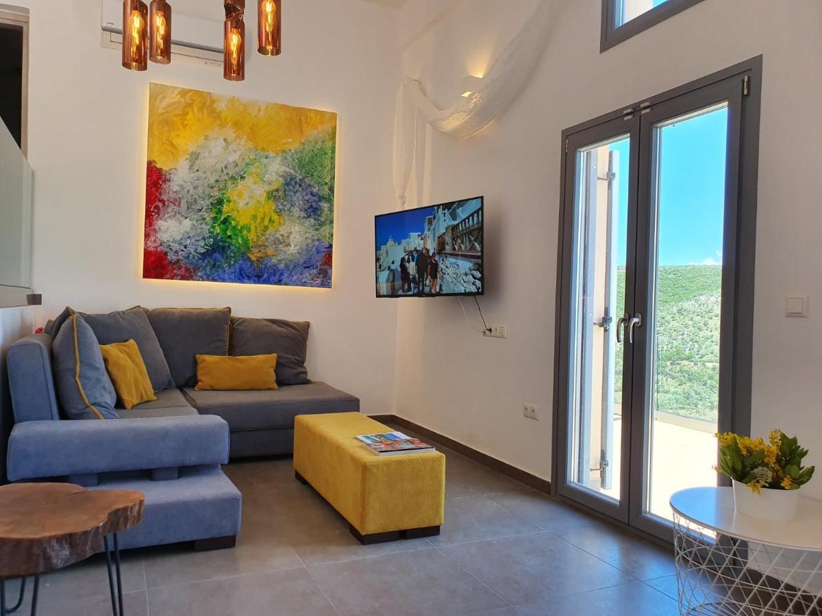 Villa Albatross Sivota  Exterior photo