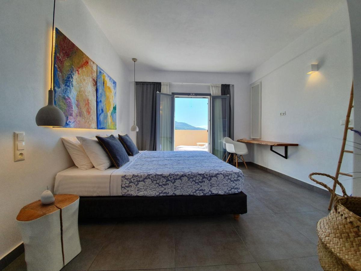 Villa Albatross Sivota  Exterior photo