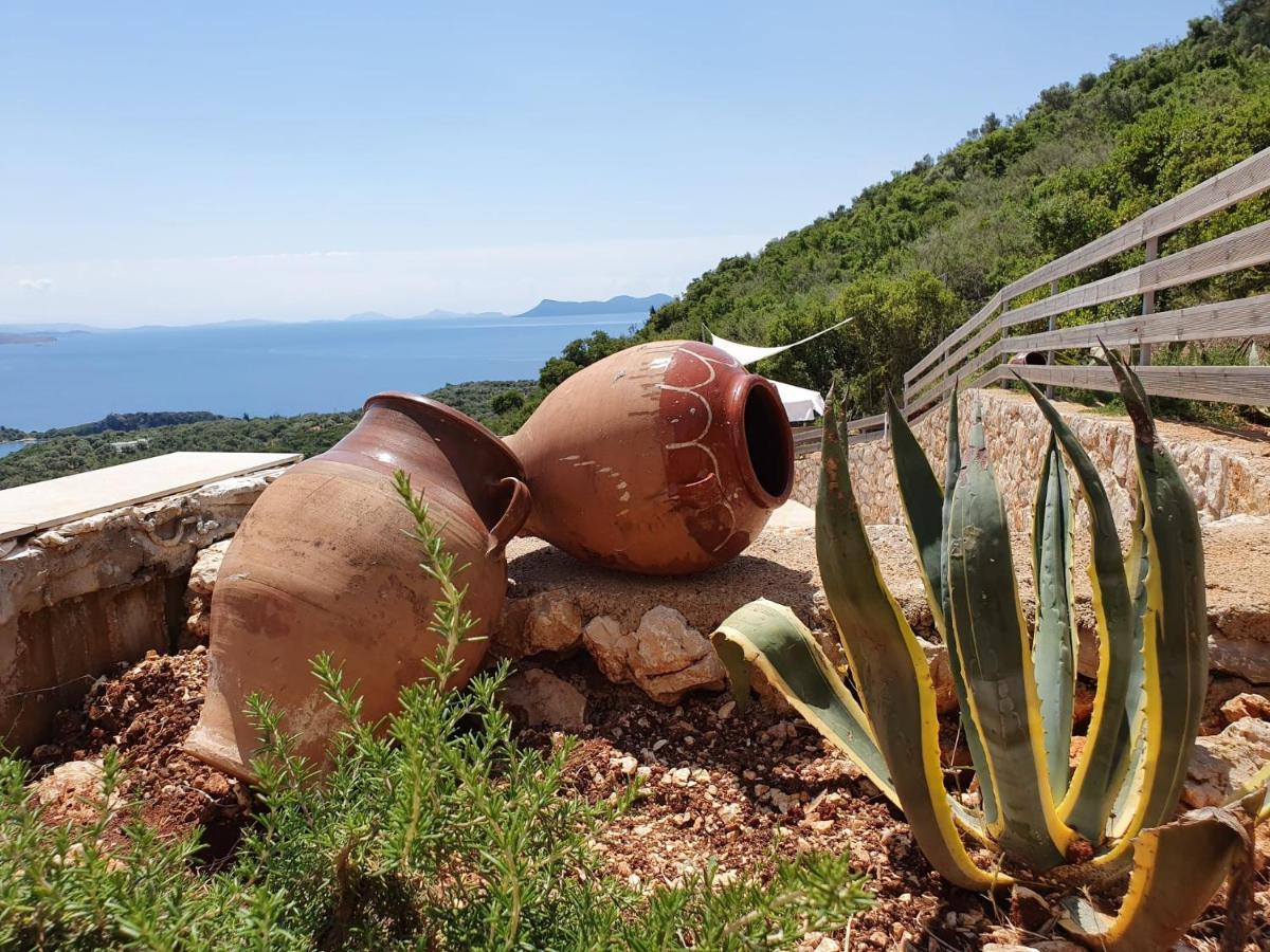 Villa Albatross Sivota  Exterior photo