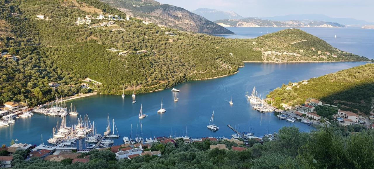 Villa Albatross Sivota  Exterior photo