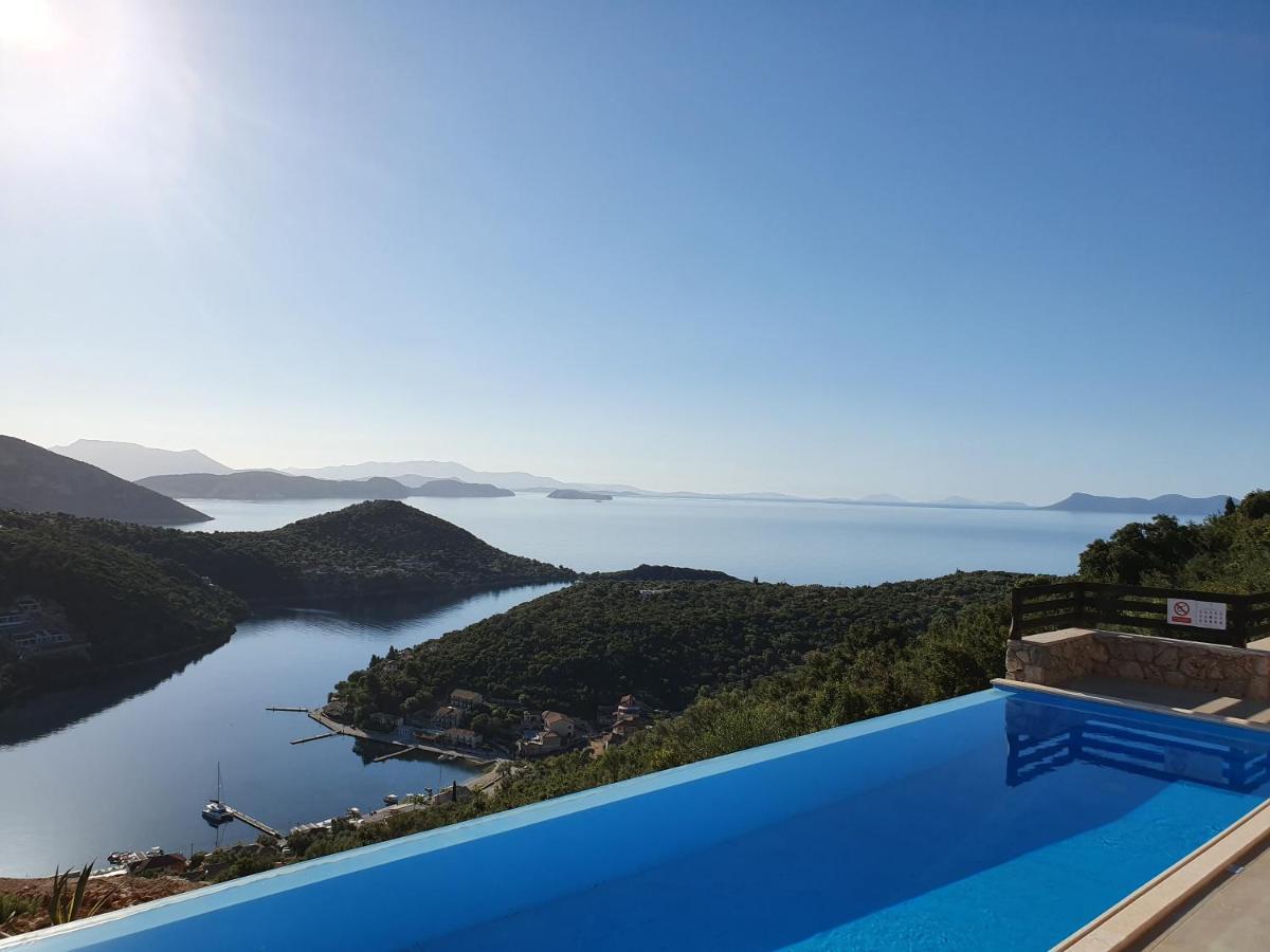 Villa Albatross Sivota  Exterior photo